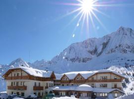 Hotel Gardenia, hotel a Passo del Tonale