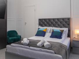 Kings Palace, hotel in Belgrade