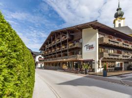 Tennenwirt Hotel, hotel v destinaci Söll