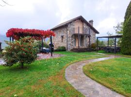 Casas Cleto - Laspuña, casă de vacanță din Laspuña