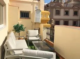 Constitución Terraza Olehousing