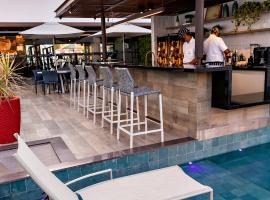 Granterrara Hotel, hotel in Jequié