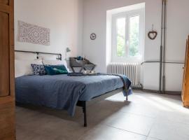Country Boutique B&B Il Paradiso, bed and breakfast en Valmadonna