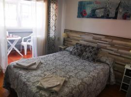 Guest House Casa Tacoronte โรงแรมในกาโกรอนเต