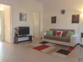The Comfort Apartment, hotel v destinaci Montagnana