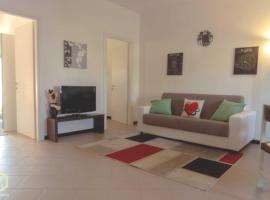 The Comfort Apartment, hotel a Montagnana