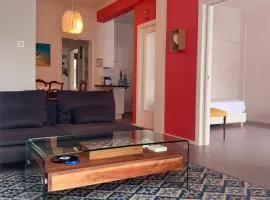 New Modern Apartment - Athens Seaside - 3 Bedrooms