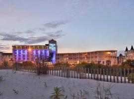 Marquis De Lafayette, hotel en Cape May