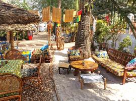 Mango Lodge, hotel a Bubaque