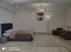Apartments Domovik Korzo, alquiler vacacional en Mukácheve