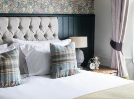 The Fleece at Cirencester, отель типа «постель и завтрак» в городе Сайренсестер
