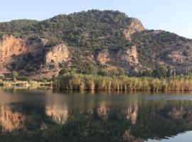 Kano Hotel, hotel i Dalyan