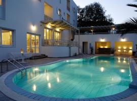 Filoxenia Apartments, apartmánový hotel v destinácii Agia Pelagia Kythira