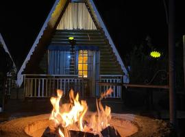 Suítes no Chalé, cabaña o casa de campo en Campos do Jordão