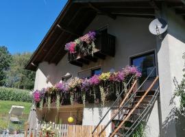 Ferienwohnung Egelkraut, hotel in Schwarzenbach an der Saale