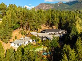 The Patagonian Lodge，科伊艾科的飯店