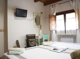 Casa rural y Habitaciones La Ca&ntilde;ada en Monfrague Torrejon el Rubio