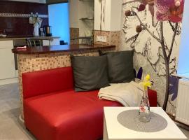 Apartamenti, hotel in Cēsis