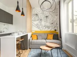 Cosy Loft near Montmartre