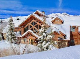 Mountain Lodge at Telluride โรงแรมในเทลลูไรด์