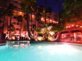 Hotel Palacio Azteca Tijuana, Trademark by Wyndham, khách sạn gần Sân bay Quốc tế Tijuana - TIJ, Tijuana