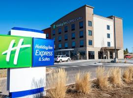 Holiday Inn Express & Suites - Colorado Springs AFA Northgate, an IHG Hotel, Holiday Inn-hotell i Colorado Springs