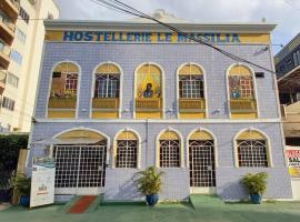 hotel le Massilia, hotel poblíž Mezinárodní letiště Júlio Cezar Ribeiro – Belém / Val de Cans - BEL, Belém