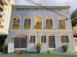 hotel le Massilia, hotell i Belém