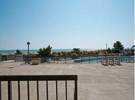 Sea Colony Harbour House, hotel com piscina em Bethany Beach