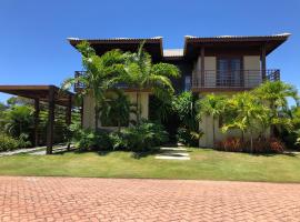 Casa Praia do Forte - Piscinas naturais, hotel en Farol