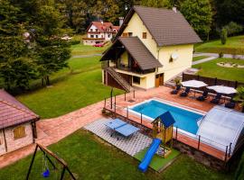 Villa Vinka - Novo Zvečevo, hotel u gradu Brestovac