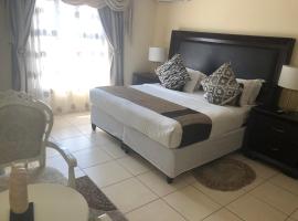 Ecotel OR Tambo Airport, guest house in Kempton Park