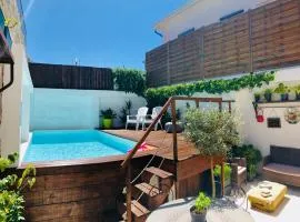 Boreal Porto Gaia - Patio & Pool