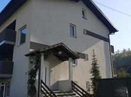 Apartment Grgic, alquiler vacacional en Kiseljak