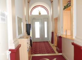 Hotel "Wilder Mann", hotel em Linz