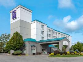 Sleep Inn Amherst-Buffalo, hotell Amherstis