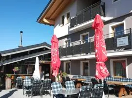 Apartment Hochkönigblick Pilzegg