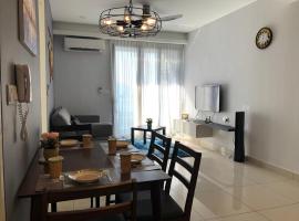 Woodsbury Homestay Butterworth, hotel en Butterworth