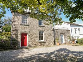 Westmorland Cottage, hotell med parkering i Grange-Over-Sands