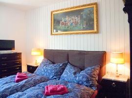 Churfirsten Blick - Private Gästezimmer、FlumsにあるGondelbahn Saxli-Schönhalden Gondolaの周辺ホテル