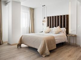 Urban Anaga Hotel: Santa Cruz de Tenerife'de bir otel