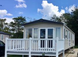 Tattershall lakes Family Holiday, resort village in Lincolnshire