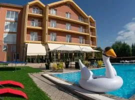 Garni hotel Mali predah - novi deo