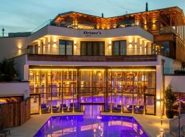Ortner's Resort, hotel en Bad Füssing