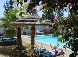 Riad Sanam essaouira, hotel near Essaouira Mogador Airport - ESU, 