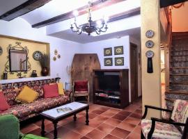Casa Los Maños - Rubielos de Mora, hotell sihtkohas Rubielos de Mora