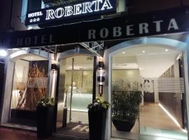 Hotel Roberta, hotel v Mestre