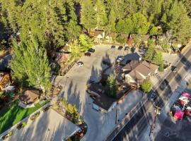 Bear Creek Resort, resor di Big Bear Lake