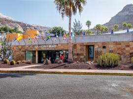 Amadores Beach Apartments, hotel in Mogán