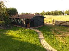 Church Farm Lodge, casa o chalet en Southburgh